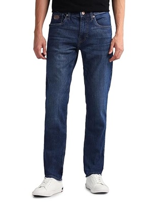 U.S. POLO ASSN. Men's Slim Tapered Jeans